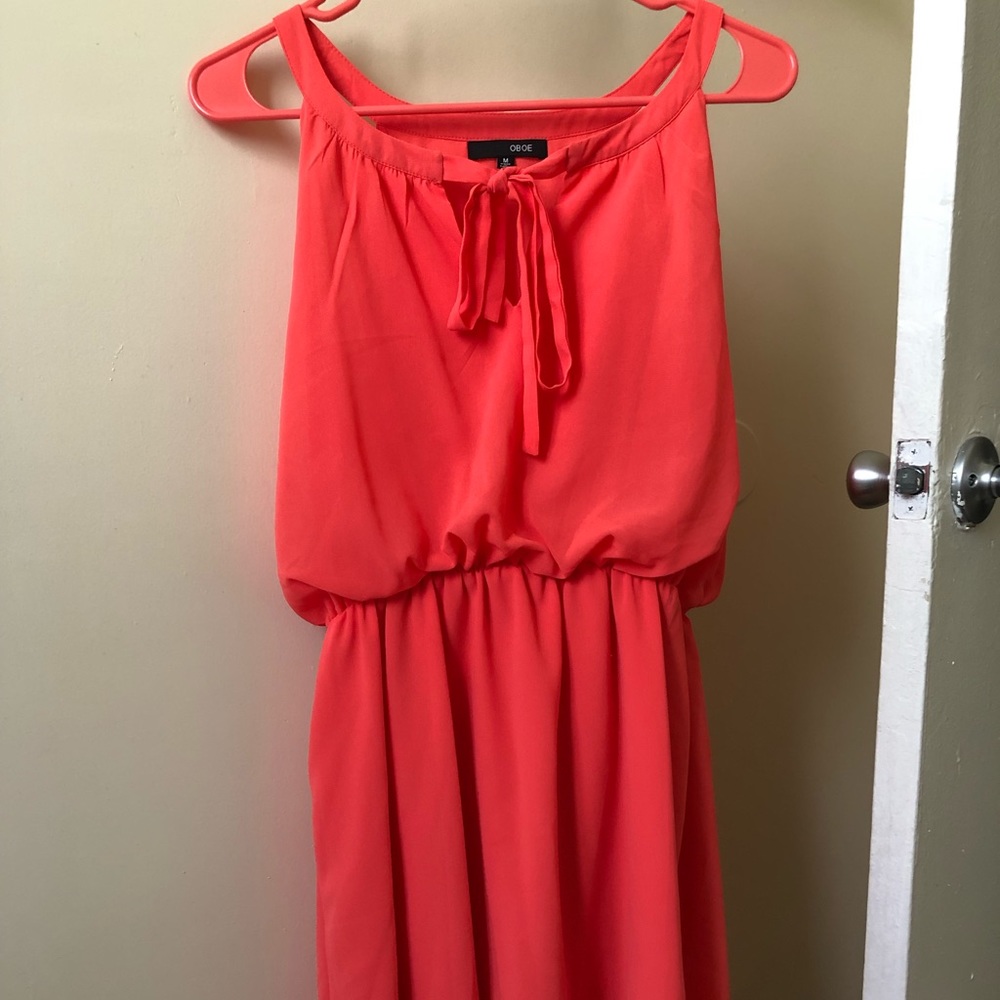 Oboe Size Medium Dress